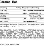 ReadyBar Readybar CPCF  Chocolate Peanut Carmel Bar (Box of 8)