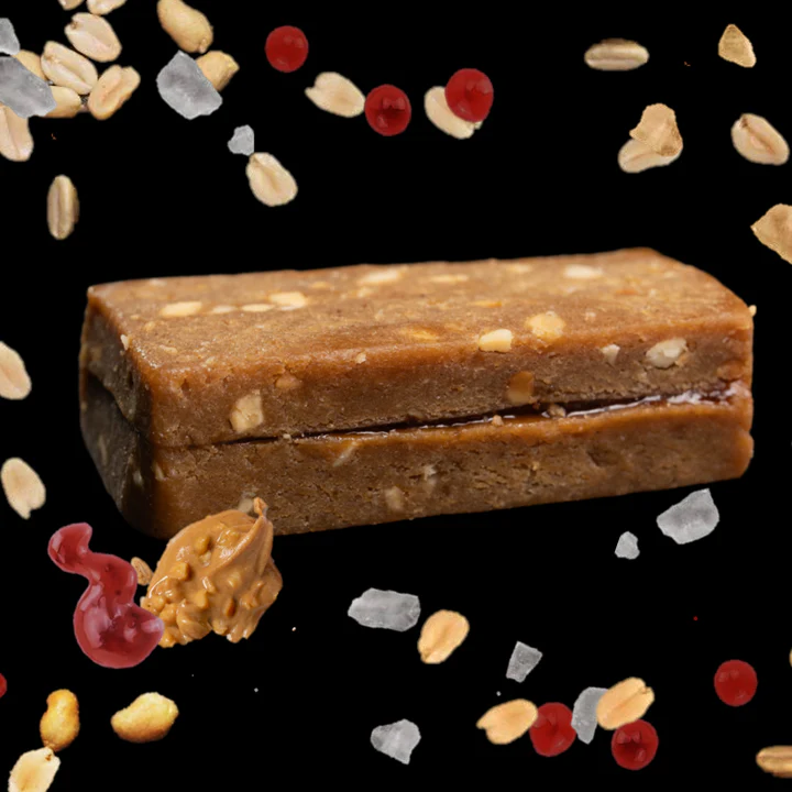 ReadyBar ReadyBar SMPF  Sampler 8 Bars 2 each Flavor (Box of 8)