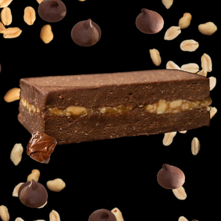 ReadyBar ReadyBar SMPF  Sampler 8 Bars 2 each Flavor (Box of 8)