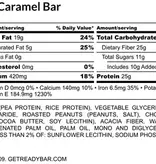 ReadyBar ReadyBar SMPF  Sampler 8 Bars 2 each Flavor (Box of 8)