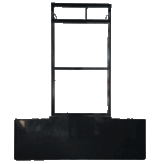 MOM T-DECK Truck T-Deck for Tank Dims 69 3/4" x 41"