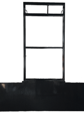 MOM T-DECK Truck T-Deck for Tank Dims 69 3/4" x 41"