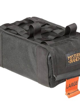 Mystery Ranch Mystery Ranch 110391-001-01 Hot Shelter Case Molly-Black-OS