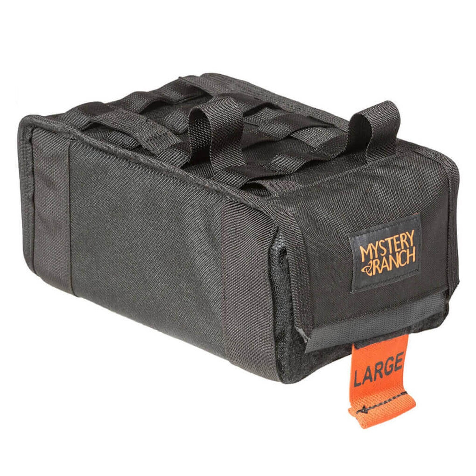 Mystery Ranch Mystery Ranch 110391-001-01 Hot Shelter Case Molly-Black-OS