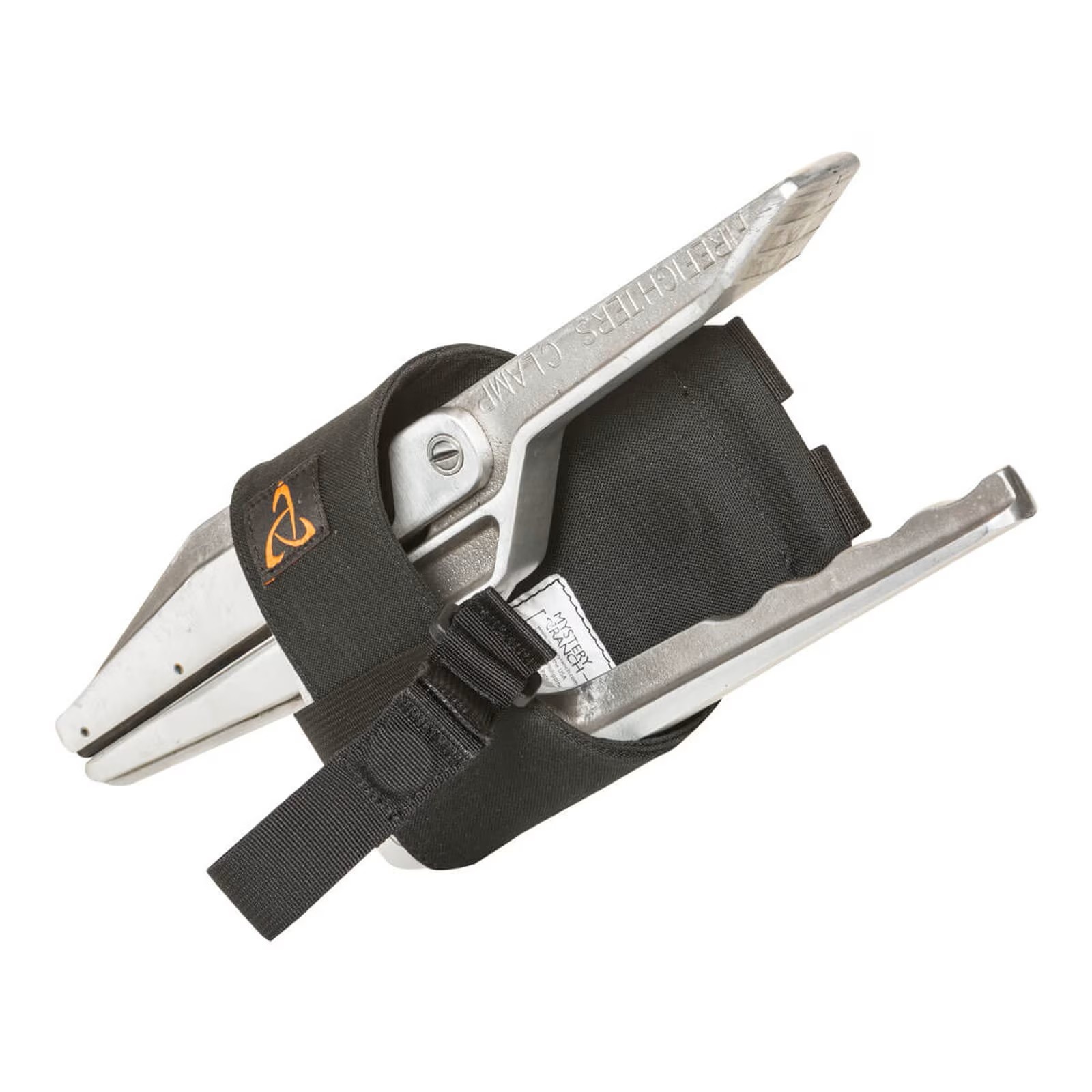 Mystery Ranch Mystery Ranch 110516-001-01 Hose Clamp Holster-Black-OS