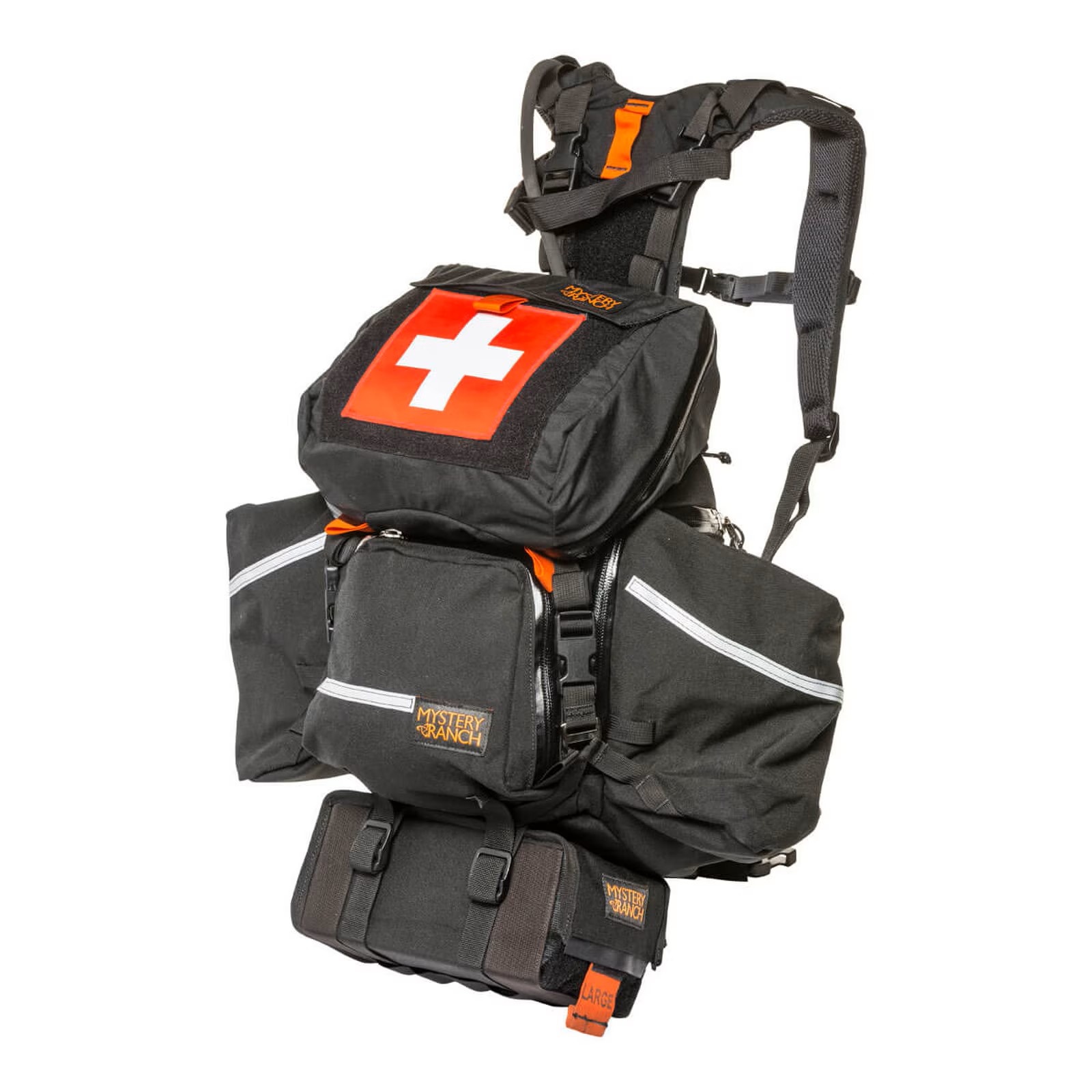 Mystery Ranch Mystery Ranch 110518-001-01 Med Lid