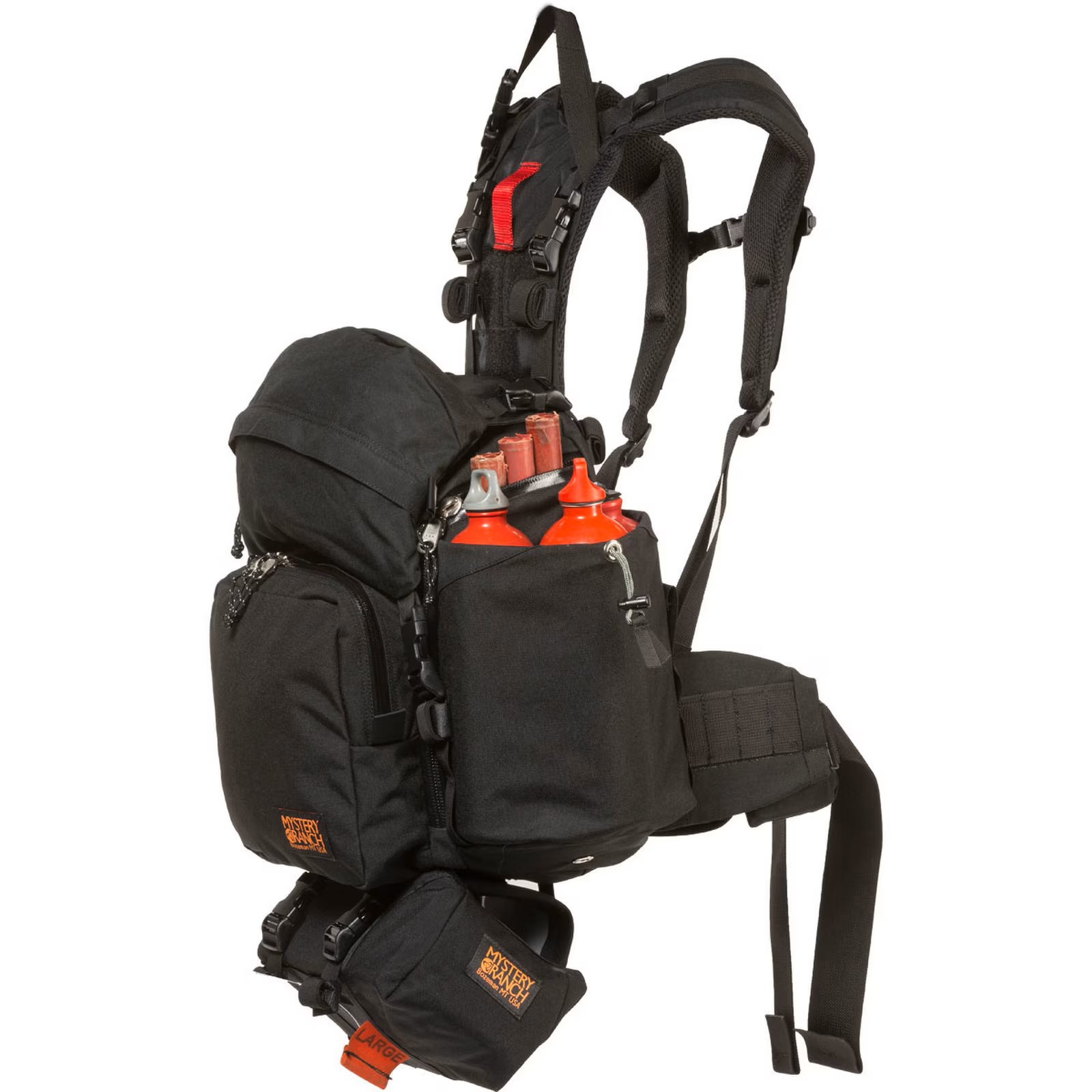 Mystery Ranch Mystery Ranch 112663-001-01 Shelter Case Bottom