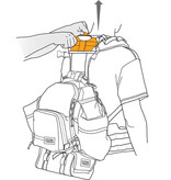 Mystery Ranch Mystery Ranch 112843-001-XX Hot Speed CAL SPEC Womens