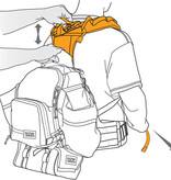 Mystery Ranch Mystery Ranch 112843-001-XX Hot Speed CAL SPEC Womens