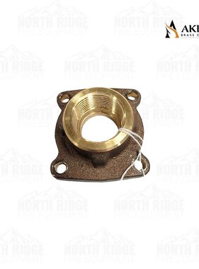 Akron Brass Akron 104976 1" FEMALE PIPE ADAPTER P1-S