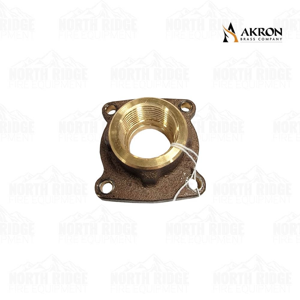 Akron Brass Akron 104976 1" FEMALE PIPE ADAPTER P1-S