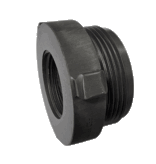 Red Head Brass, LLC. Redhead (37)15HF25HM 1.5" NH Female x 2.5" NH Male