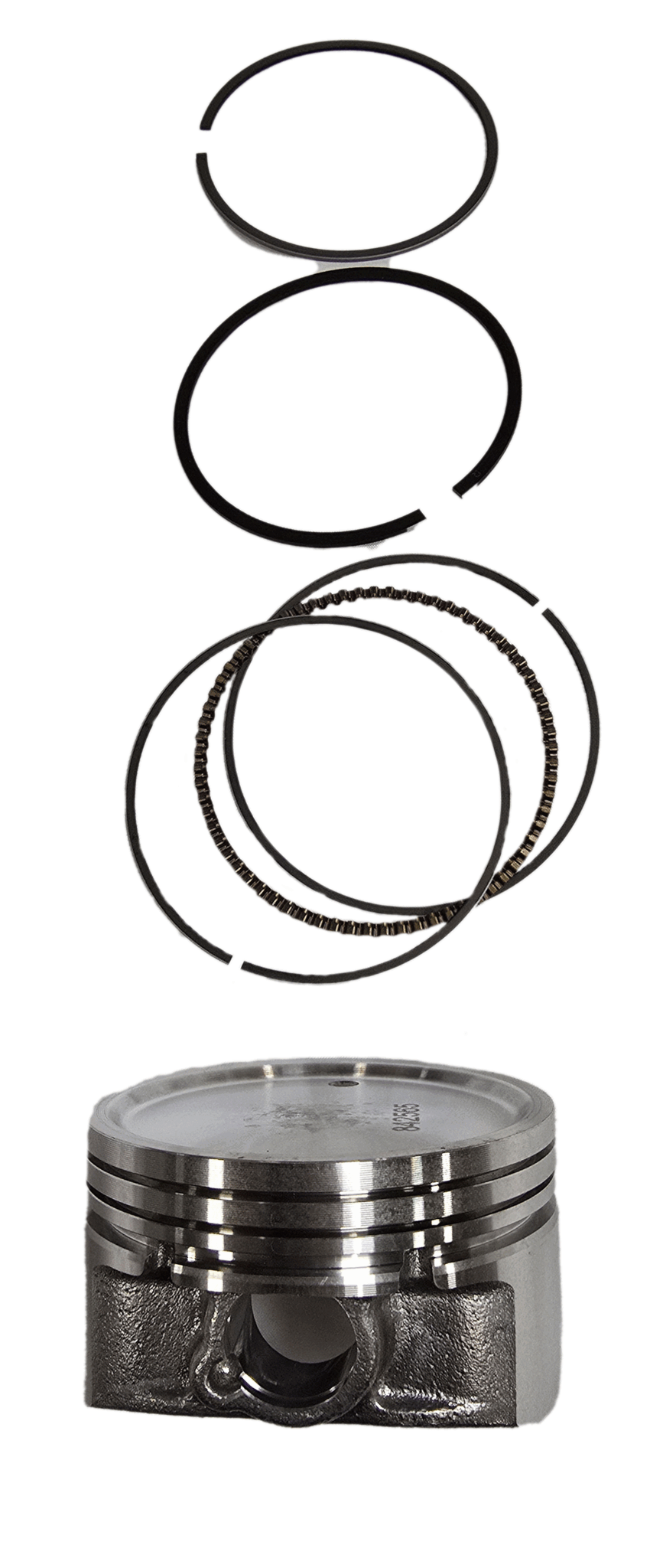 Briggs & Stratton B&S 843792 18HP V-Twin Piston Assembly 356447-0643-G1