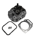 Briggs & Stratton B&S 84002011 Cylinder Head Complete 356447-0189-G1
