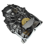 Briggs & Stratton B&S 84002116 Crank Case Cover Complete W/Oil Pump, Bearing