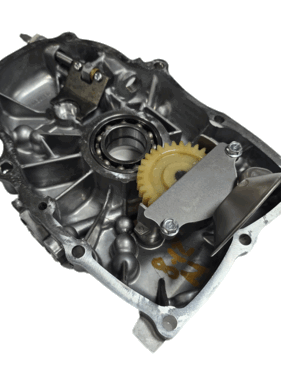 Briggs & Stratton B&S 84002116 Crank Case Cover Complete W/Oil Pump, Bearing