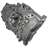 Briggs & Stratton B&S 84002116 Crank Case Cover Complete W/Oil Pump, Bearing