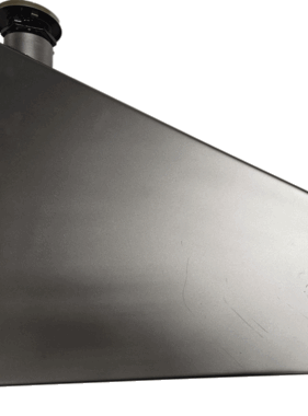 NRFE 3.65 Custom Stainless Fuel Tank