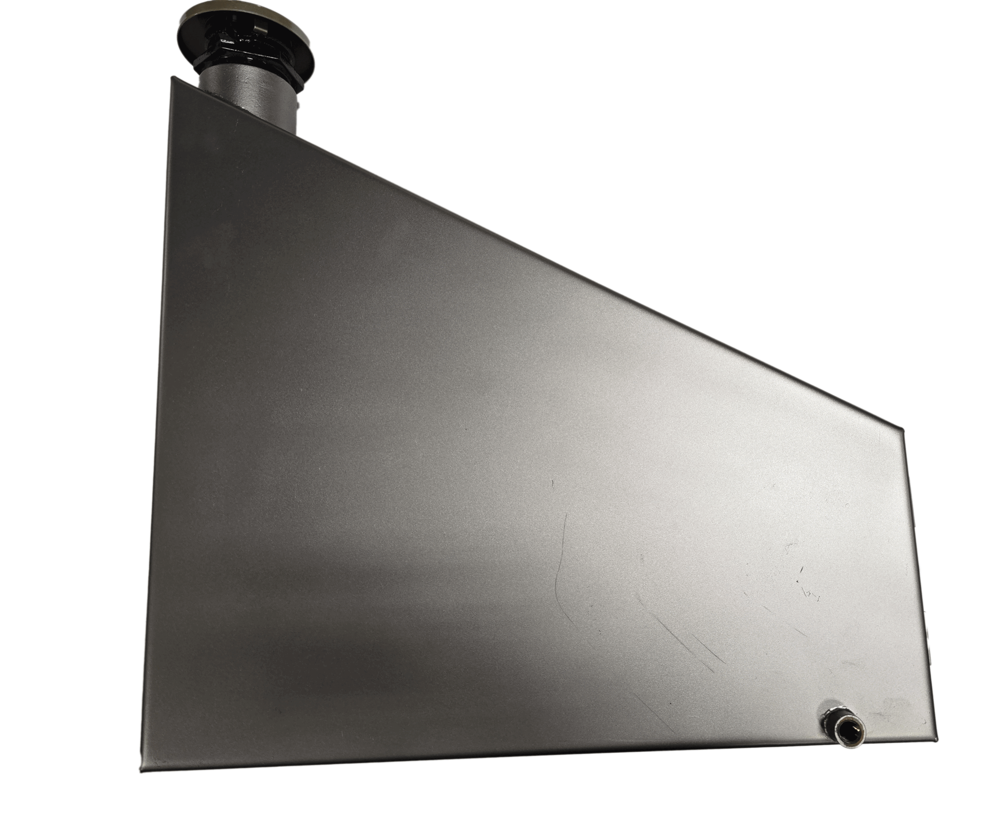 NRFE 3.65 Custom Stainless Fuel Tank