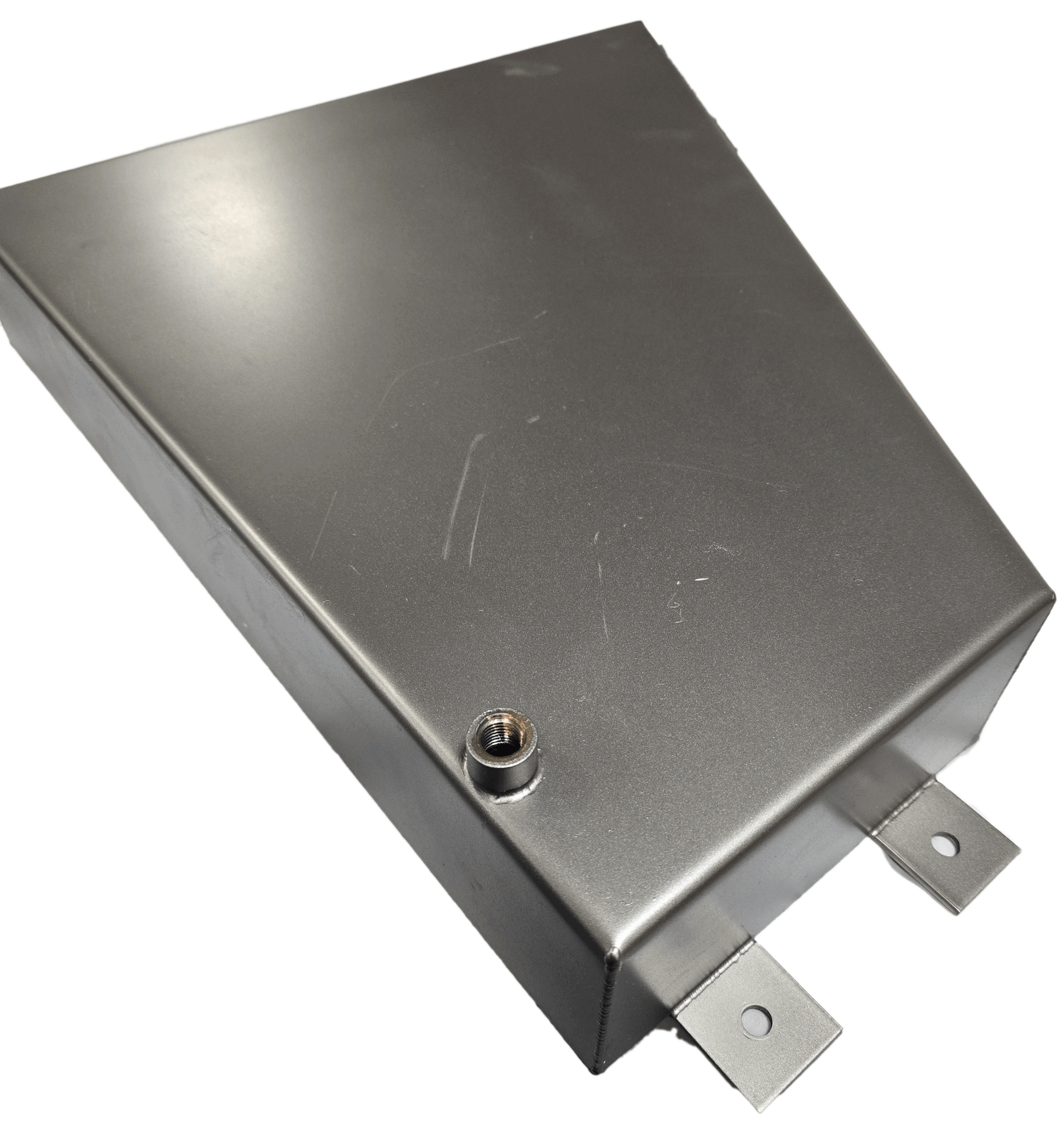 NRFE 3.65 Custom Stainless Fuel Tank