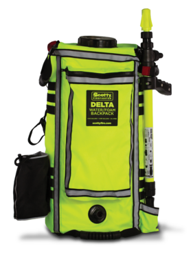 Scotty Firefighter Scotty 4000-DELTA Hand Pump Backpack