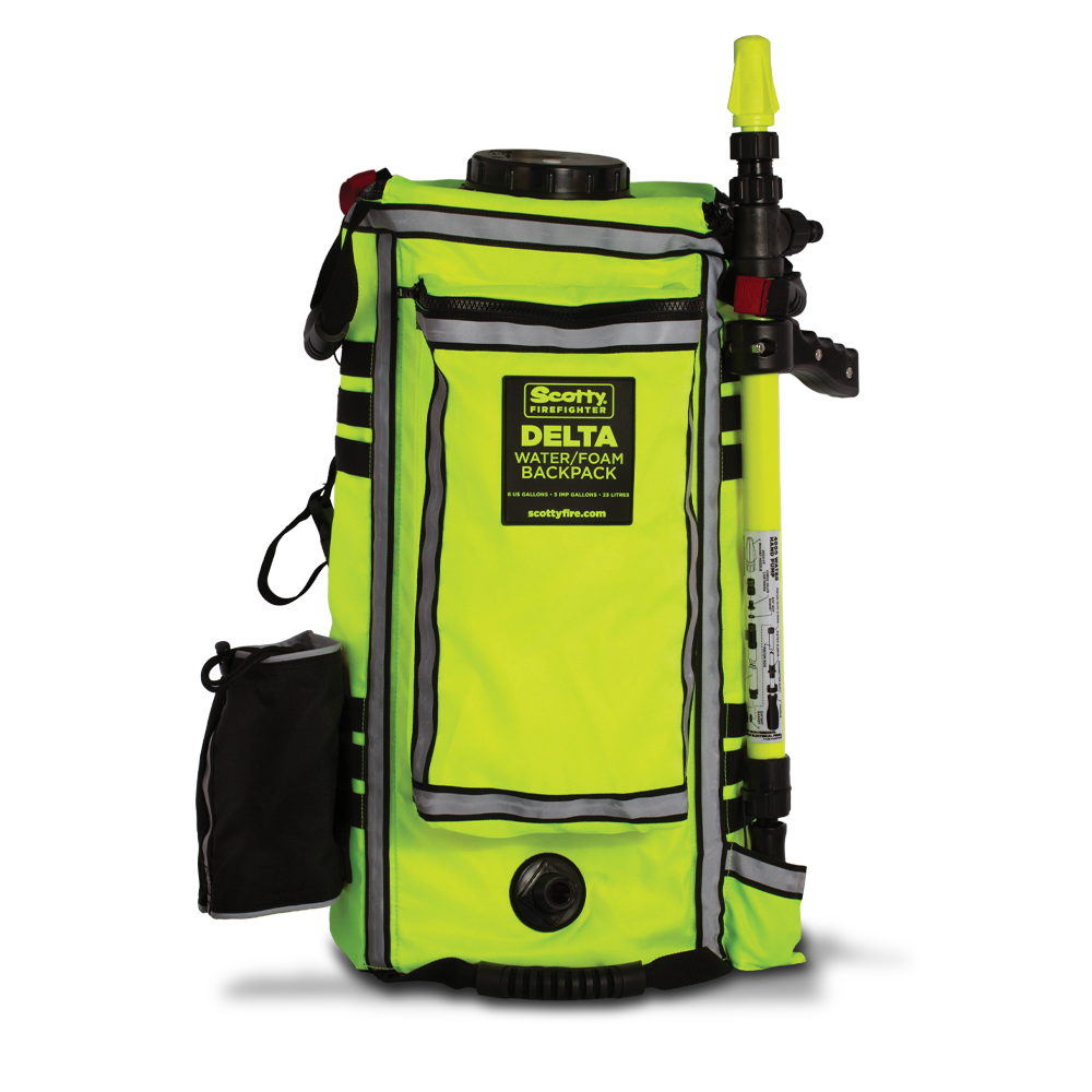 Scotty Firefighter Scotty 4000-DELTA Hand Pump Backpack