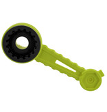 Scotty Firefighter SCOTTY 4578-YF-61 Drum & Pail Wrench for 61mm lids