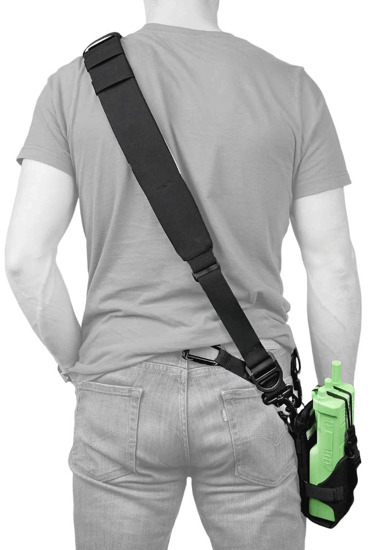 Mystery Ranch Mystery Ranch 113199-001-00 Talk Box Shoulder Sling