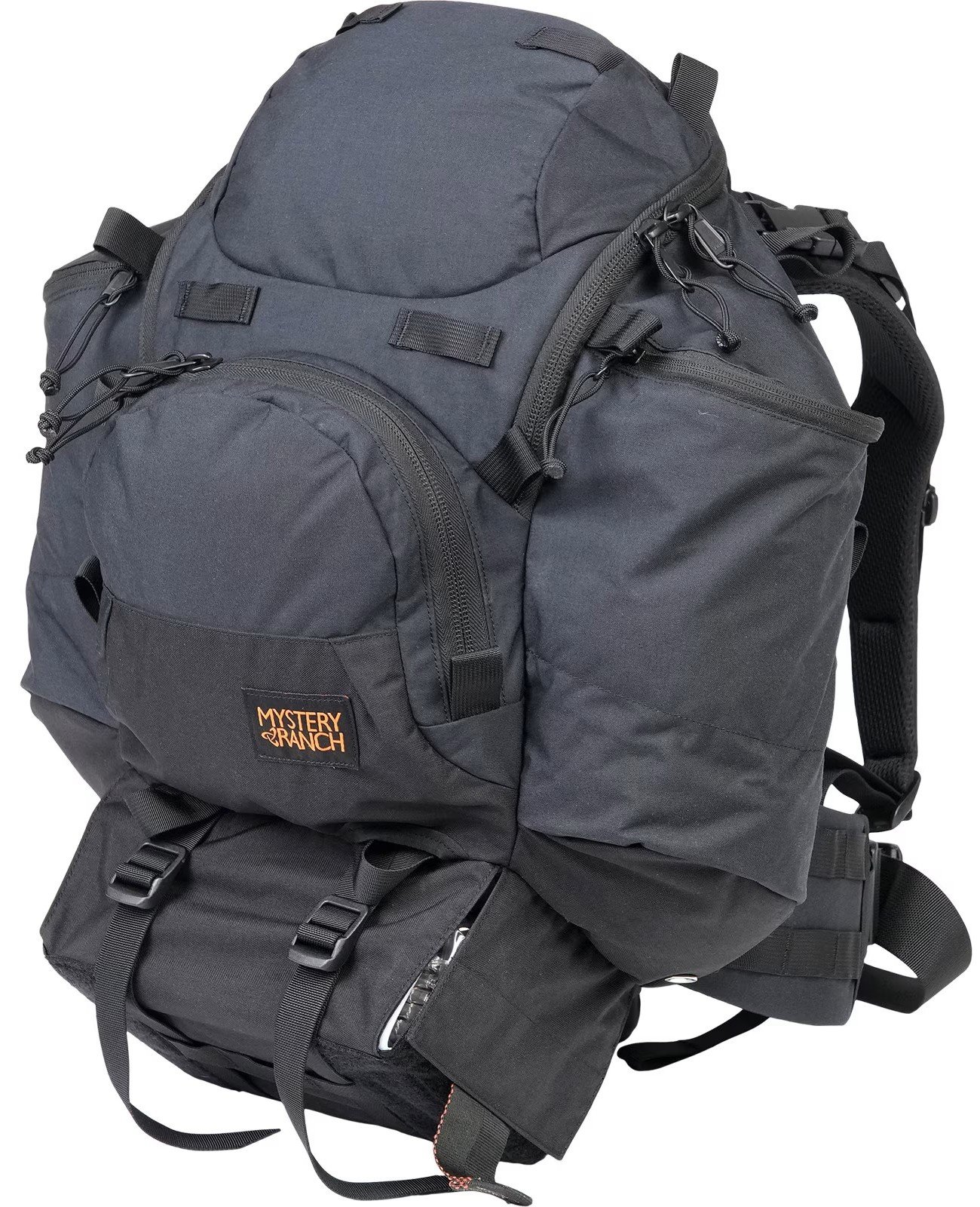 Mystery Ranch Mystery Ranch 113156-001-00 Big Ernie 2.0 -Black-OS