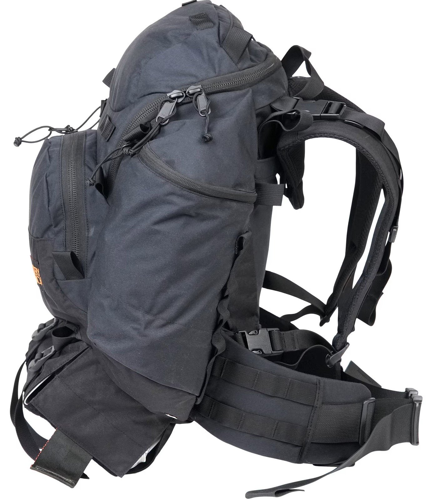 Mystery Ranch Mystery Ranch 113156-001-00 Big Ernie 2.0 -Black-OS