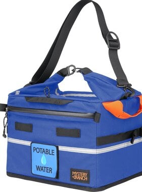 Mystery Ranch Mystery Ranch 113114-431-00 The Watering Hole-Blue