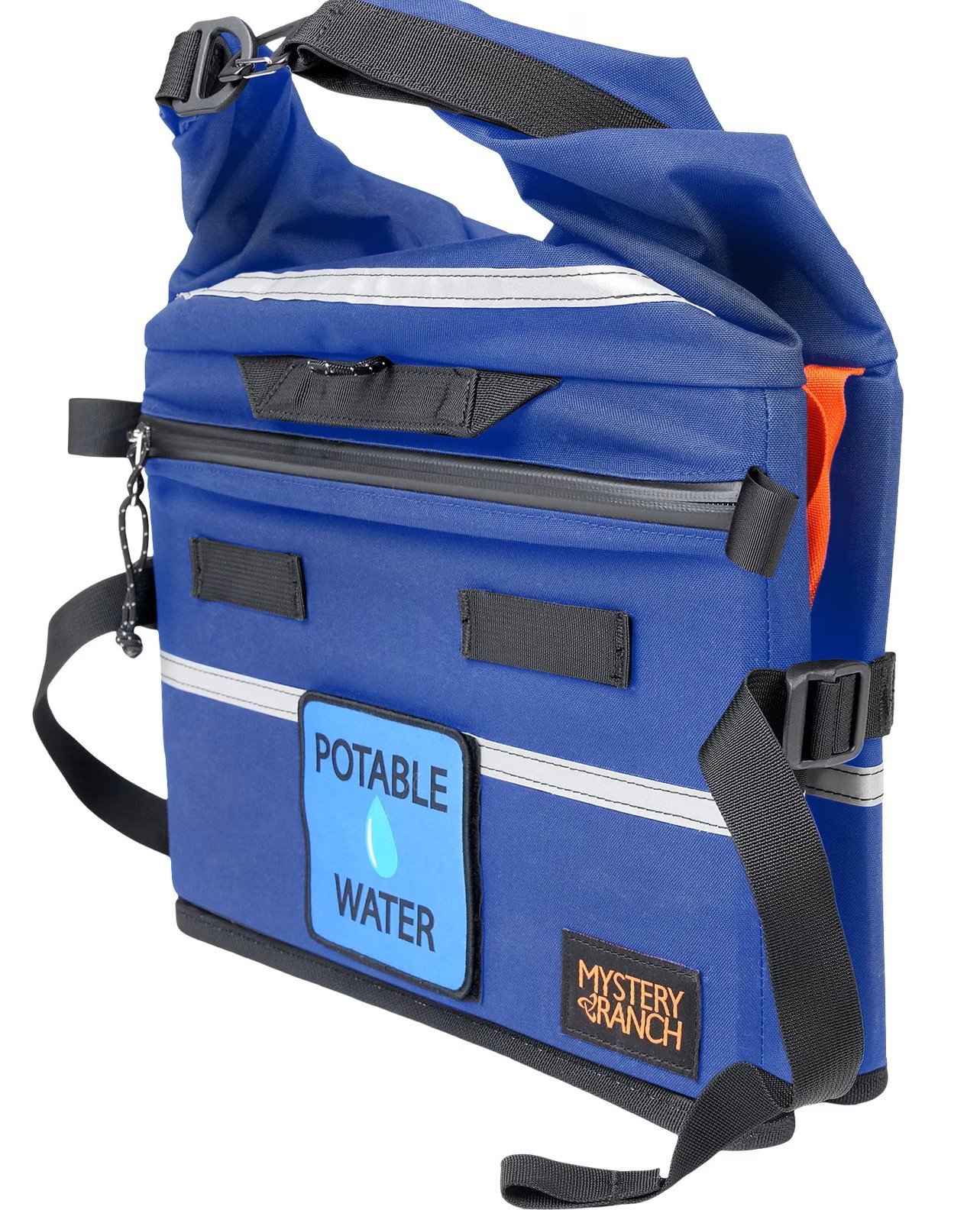 Mystery Ranch Mystery Ranch 113114-431-00 The Watering Hole-Blue