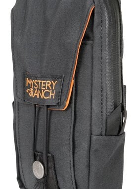 Mystery Ranch Mystery Ranch 112982-001-01 FIRE Tech Holster-Black-OS