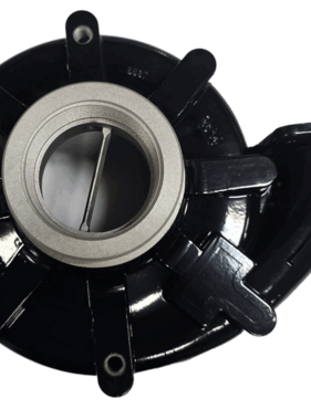 Hale HALE 501-0811-10-0 HPX200/300 Volute Housing Anodized W/Clearance Ring and Pin