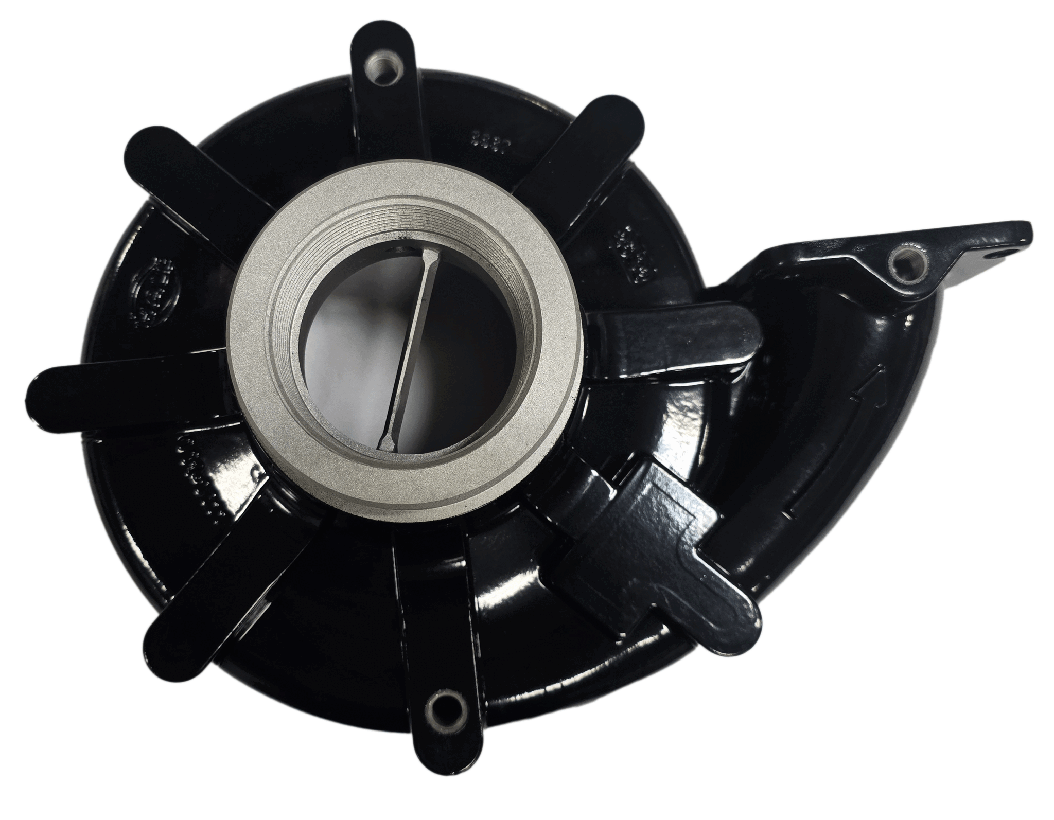 Hale HALE 501-0811-10-0 HPX200/300 Volute Housing Anodized W/Clearance Ring and Pin