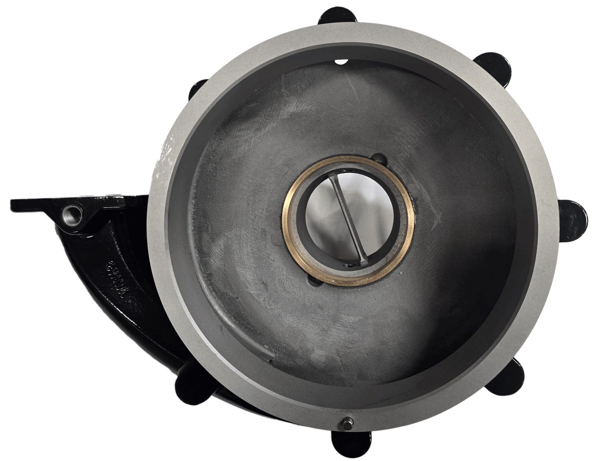 Hale HALE 501-0811-10-0 HPX200/300 Volute Housing Anodized W/Clearance Ring and Pin