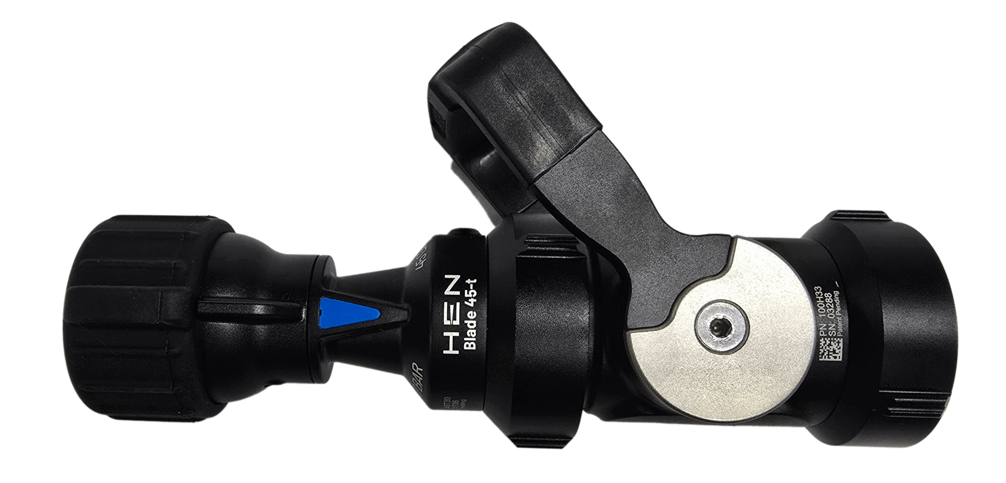 HEN Nozzles HEN HENWNP1 1" NPSH Blade 45 Hydro 100 Wildland Package