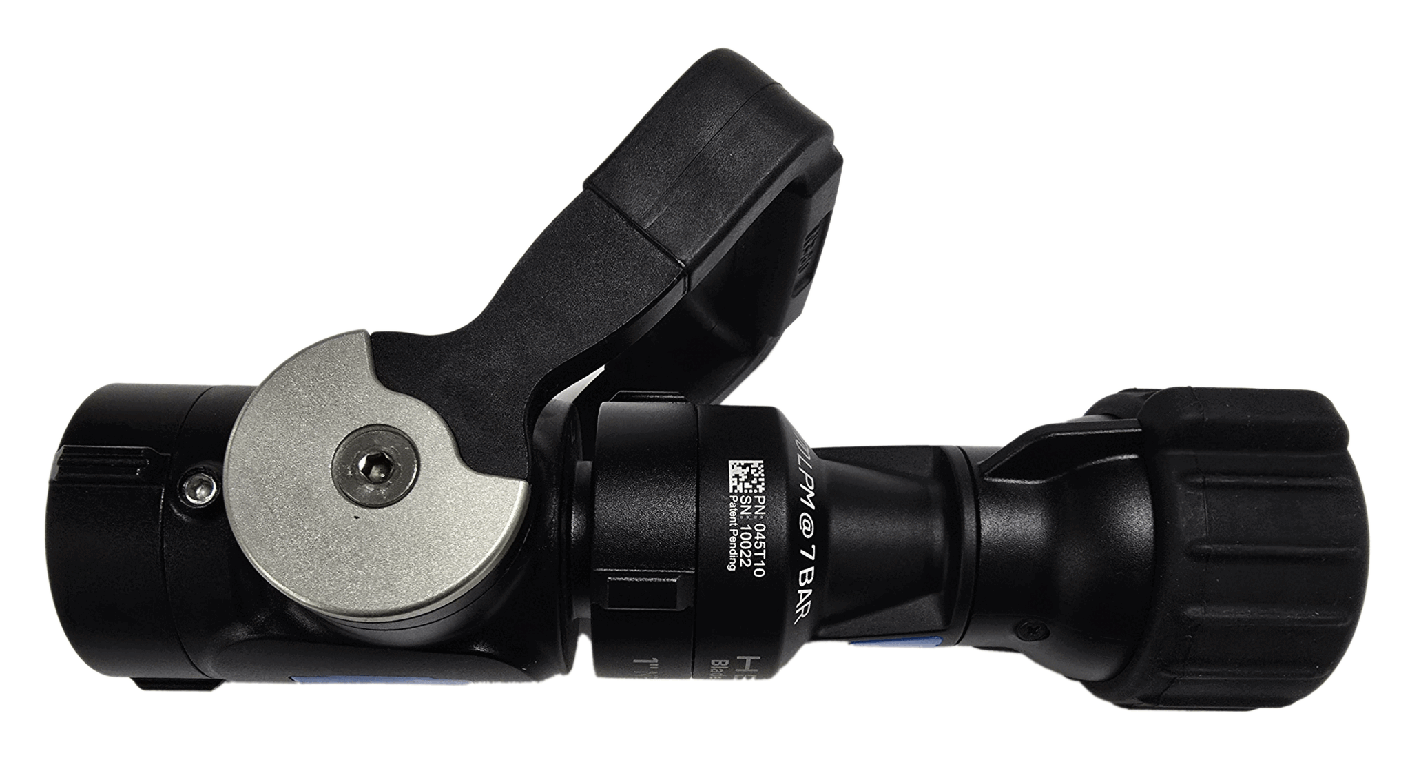 HEN Nozzles HEN HENWNH15 1.5"NH Blade 45 and Hydro 100 Wildland Package