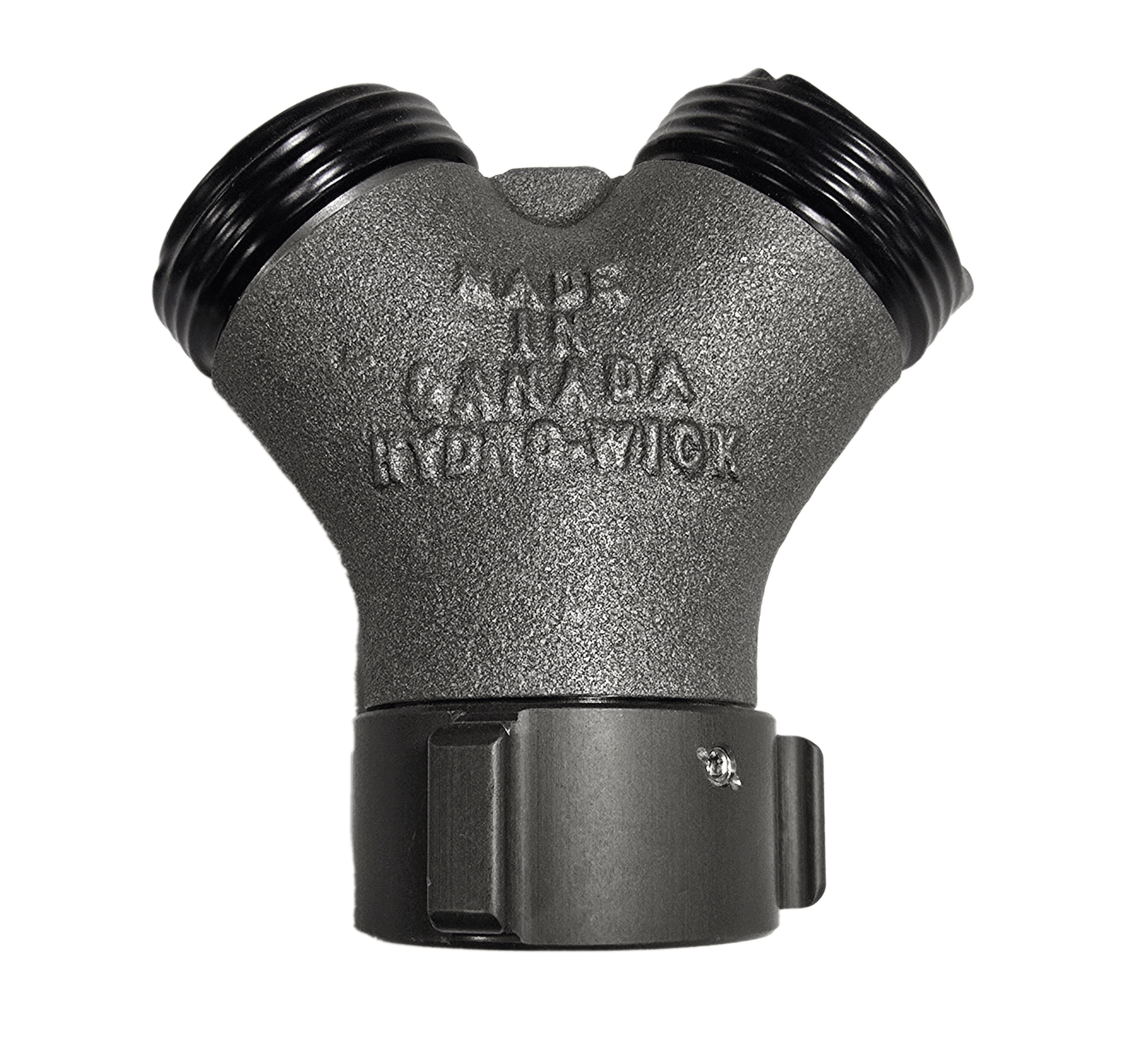 Mercedes Textiles Mercedes 70FL15PYNH 1.5" NH Plain Wye (Siamese)