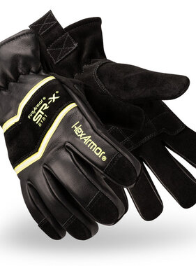 Hexarmor SR-X 8181 NFPA 1970-2025 Compliant Firefighting Glove