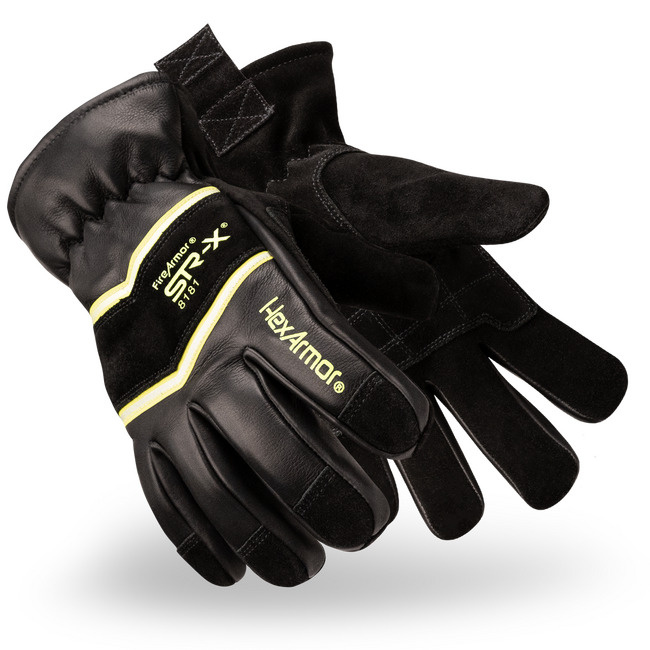 Hexarmor SR-X 8181 NFPA 1970-2025 Compliant Firefighting Glove