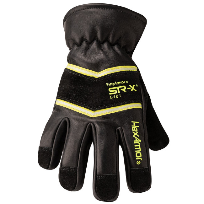 Hexarmor SR-X 8181 NFPA 1970-2025 Compliant Firefighting Glove
