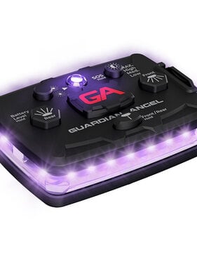 Guardian Angel GA ELT-IR Guardian Angel  Safety Light All Infrared