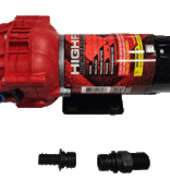 G2137696 12V-DC Diaphram Pump 4.5 GPM