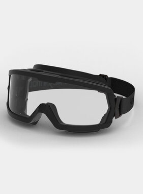 HexArmor Hexarmor 12-13001-04 MX600-Clear-TruShieldS- FireArmor Goggle