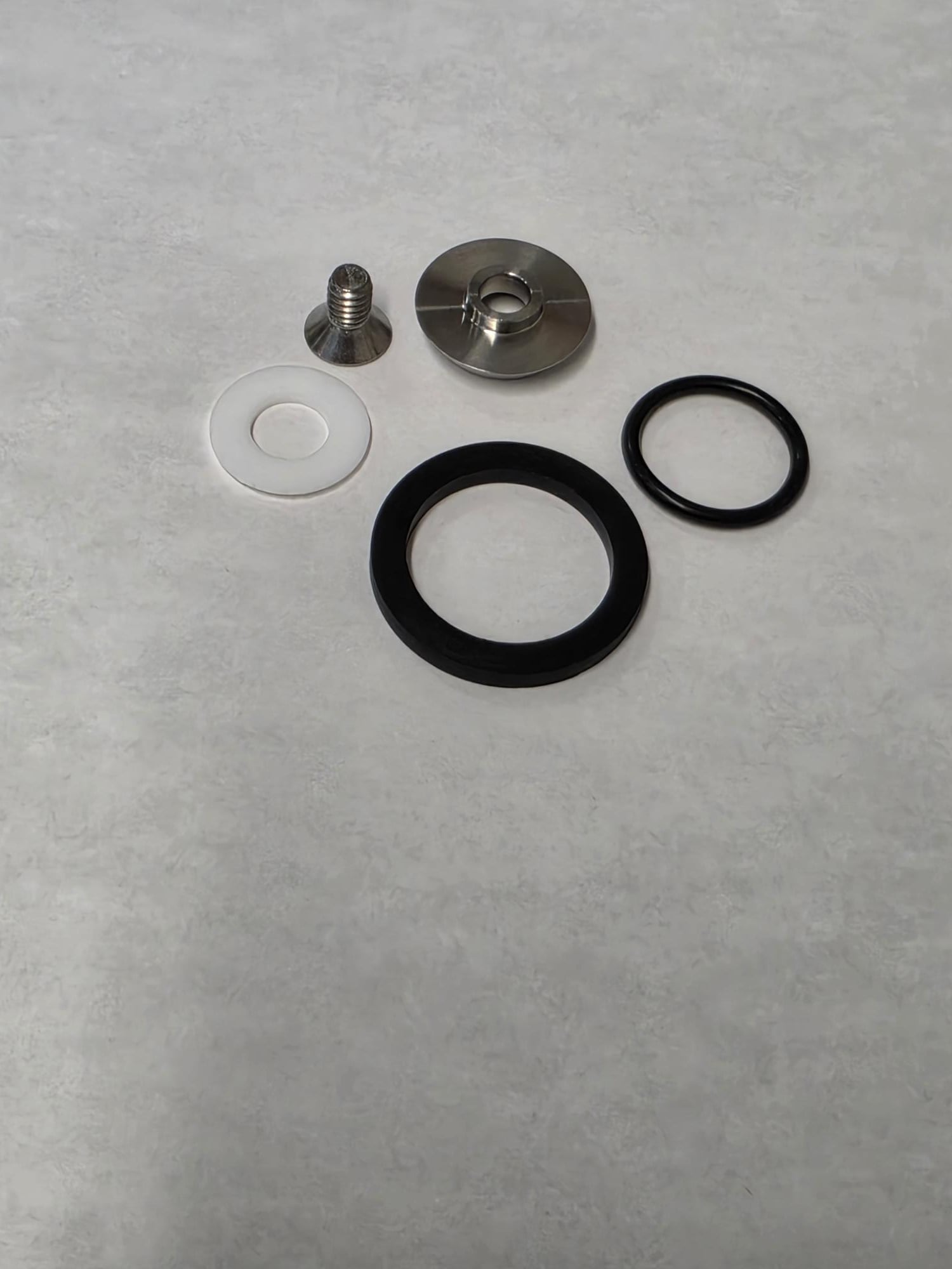 S&H Fire Products S&H RK-NZ-1 Repair Kit For Forestry Nozzle