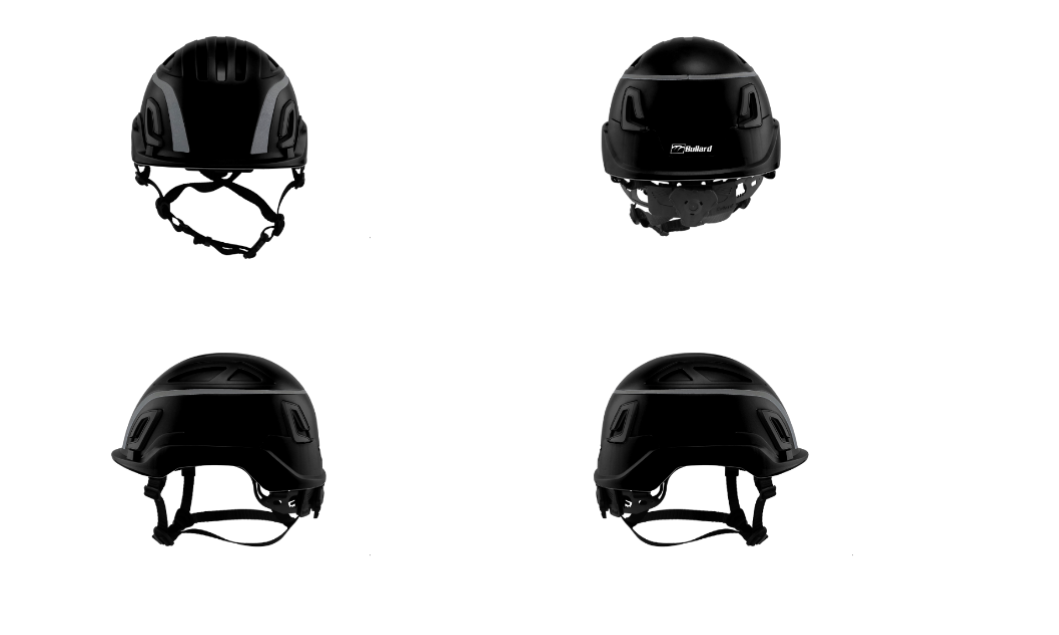 Bullard Adaptix Technical Rescue Helmet NFPA 1950 Compliant