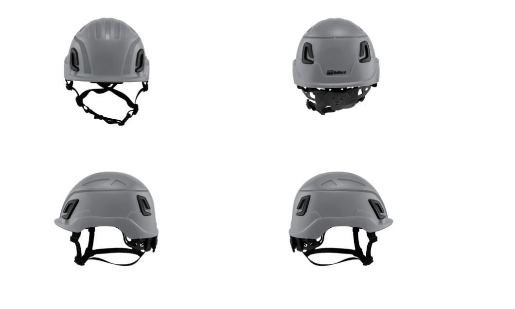 Bullard Adaptix Technical Rescue Helmet NFPA 1950 Compliant