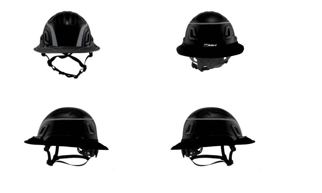 Bullard Adaptix Technical Rescue Helmet NFPA 1950 Compliant