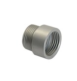 Mercedes Textiles Mercedes 6112GF12BM  3/4" GHT Female X  3/4  BSP Male Adaptor